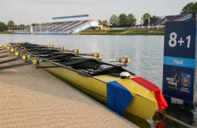 România a încheiat Mondialele de canotaj cu trei medalii de aur și două recorduri mondiale