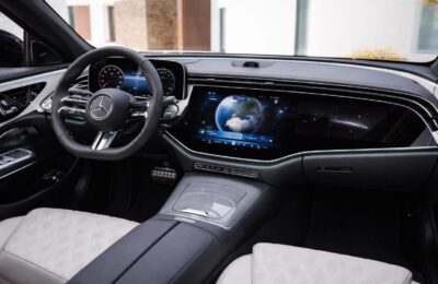 Șeful Mercedes-Benz admite că producătorii auto au exagerat cu ecranele tactile