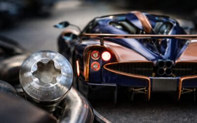 Șuruburile unui Pagani costă mai mult decât un Porsche 911