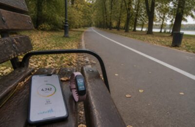 Uită de 10.000 de pași pe zi: cifrele reale pentru sănătatea ta sunt mult mai simple