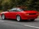 Un Aston Martin V8 Zagato cu doar 965 km la bord a fost scos la vânzare