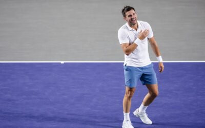 Un francez de 21 de ani a câștigat primul său titlu ATP după o călătorie de coșmar