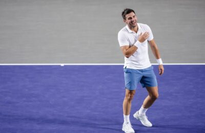 Un francez de 21 de ani a câștigat primul său titlu ATP după o călătorie de coșmar