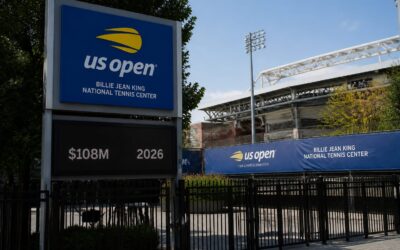 US Open stabilește un nou record cu premii de 108 milioane de dolari