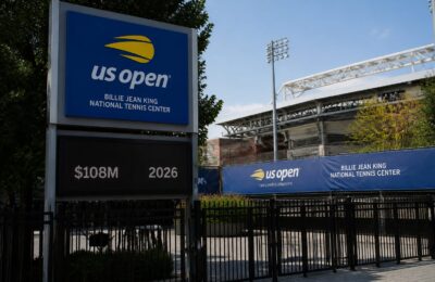 US Open stabilește un nou record cu premii de 108 milioane de dolari