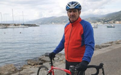 Viorel Grosu antrenorul care l-a dus pe fiul său în Turul Italiei a murit la 59 de ani