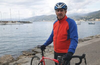 Viorel Grosu antrenorul care l-a dus pe fiul său în Turul Italiei a murit la 59 de ani