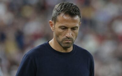 Óscar Sánchez a mizat pe academia Valenciei înaintea sosirii lui Javier Aguirre