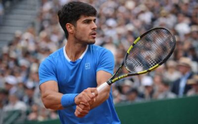 Carlos Alcaraz revine după un prim set pierdut și avansează în turul al treilea la US Open