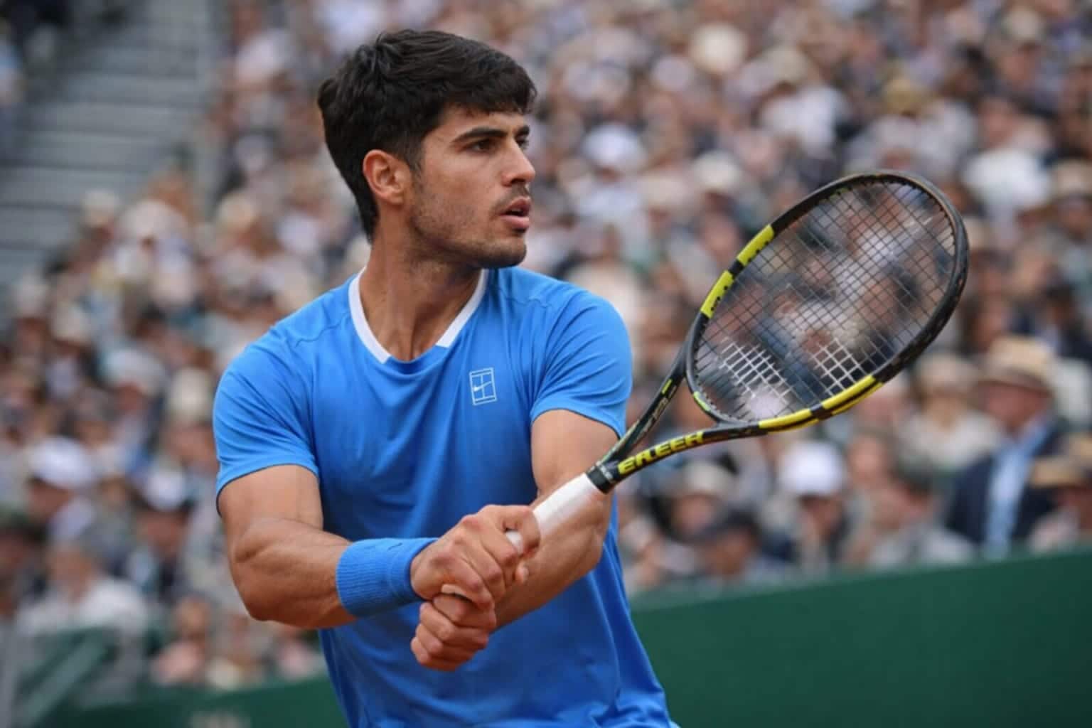 Carlos Alcaraz revine după un prim set pierdut și avansează în turul al treilea la US Open