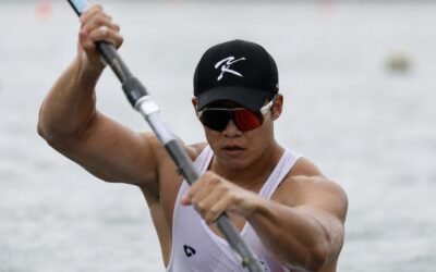 Coreea de Sud a luat aurul la proba masculină de kayak patru persoane pe 500 m