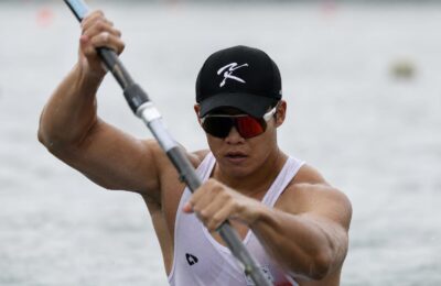 Coreea de Sud a luat aurul la proba masculină de kayak patru persoane pe 500 m