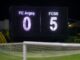 FCSB învinge FC Argeș cu 5-0 și urcă pe primul loc în Grupa C din Cupa României