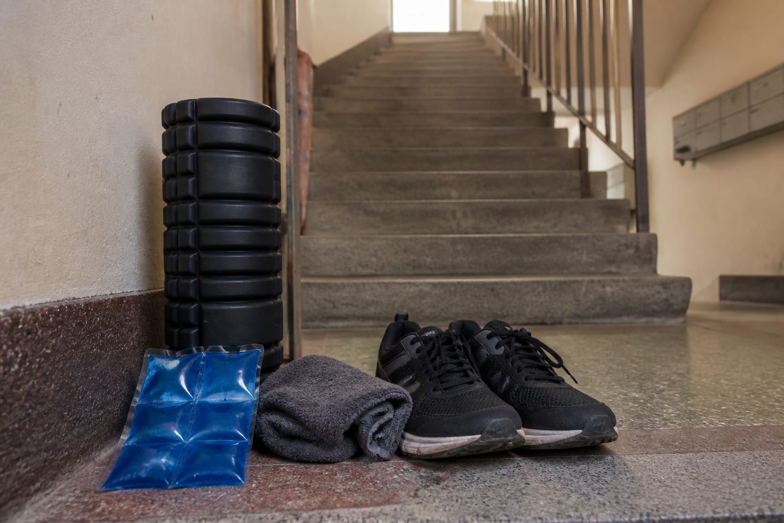 Febra musculară poate dura zile întregi și îți poate afecta rutina