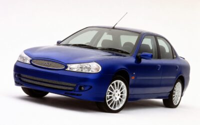 Ford SVT Contour a ratat în SUA succesul de imagine al lui Mondeo ST200 din Marea Britanie