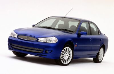 Ford SVT Contour a ratat în SUA succesul de imagine al lui Mondeo ST200 din Marea Britanie