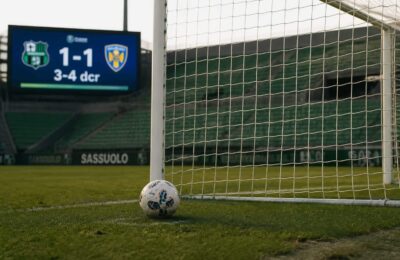 Frosinone pierde la loviturile de departajare cu Sassuolo iar Daniel Bîrligea ratează meciul cu Juventus