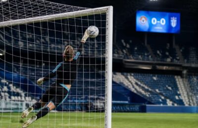 Ionuț Radu a păstrat poarta intactă în remiza 0-0 dintre Real Sociedad și Celta Vigo