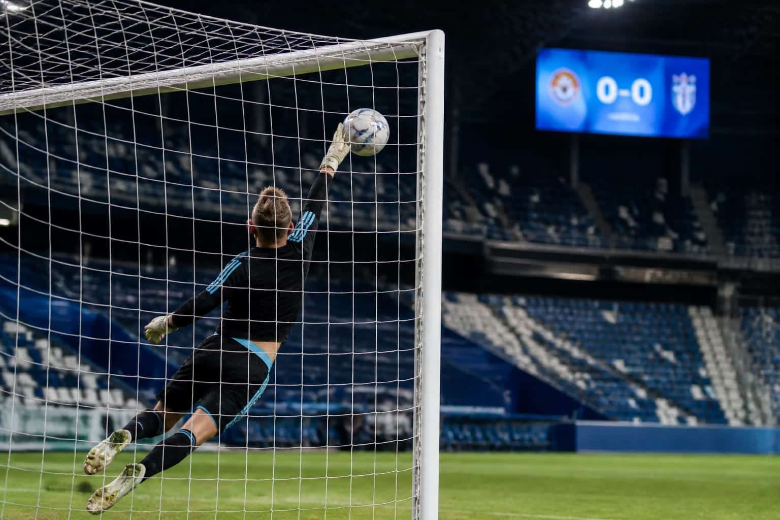 Ionuț Radu a păstrat poarta intactă în remiza 0-0 dintre Real Sociedad și Celta Vigo