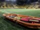 Borussia Dortmund anunță probleme circulatorii pentru Karetsas după prăbușirea din meciul cu Villarreal