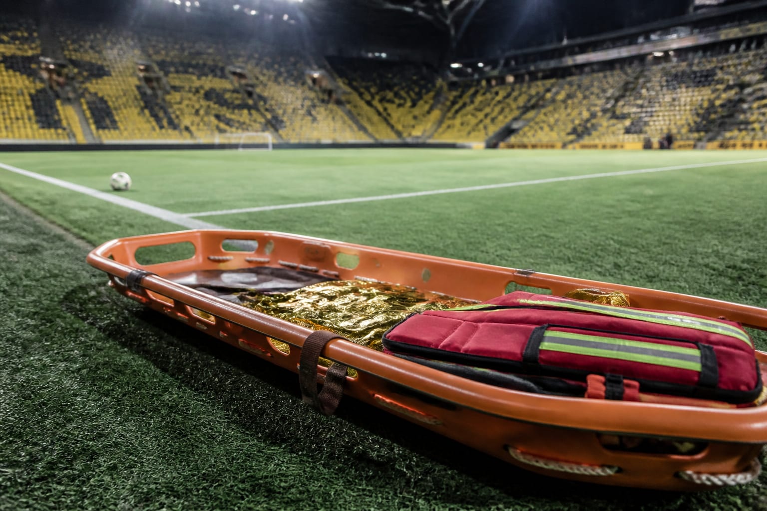 Targă medicală la Borussia Dortmund’s
