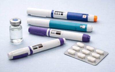 Ozempic și Wegovy cresc cu 7% riscul de alopecie androgenetică la bărbații predispuși genetic