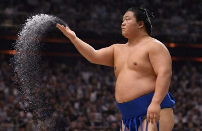 Seigo Fujinokawa vrea să ajungă la 130 de kilograme pentru duelurile din Makuuchi