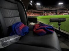 Rodri, surprins pe banca Barcelonei criticând Valencia după 5-0. „Foarte slabi, sunt foarte slabi”