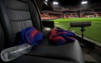Rodri, surprins pe banca Barcelonei criticând Valencia după 5-0. „Foarte slabi, sunt foarte slabi”