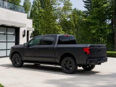 Ford F-150 Lightning atrage cumpărători la mâna a doua după oprirea producției