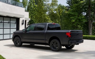 Ford F-150 Lightning atrage cumpărători la mâna a doua după oprirea producției