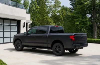 Ford F-150 Lightning atrage cumpărători la mâna a doua după oprirea producției