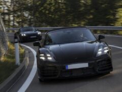 Porsche mută bateria în locul motorului la viitoarele Boxster și Cayman electrice