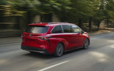 Cum se compară 5 monovolume de familie la siguranță și ce puncte slabe au, de la Toyota Sienna la Kia Carnival