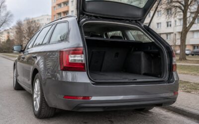 Škoda Octavia primește un sistem hibrid fără priză, cu până la 170 CP