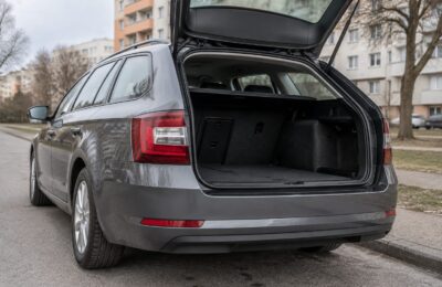 Škoda Octavia primește un sistem hibrid fără priză, cu până la 170 CP