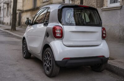 Smart #2 readuce formula Fortwo într-o caroserie mai scurtă, cu până la 290 km autonomie electrică