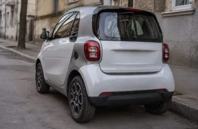 Smart #2 readuce formula Fortwo într-o caroserie mai scurtă, cu până la 290 km autonomie electrică