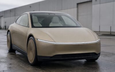Tesla începe producția de roboți și pregătește taxiuri fără șofer, cu profitul în scădere cu 43%
