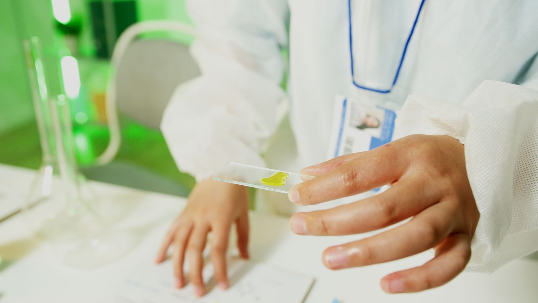 Test genetic rapid pentru cancer