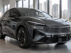 Volkswagen ID. Unyx 08 vinde sub 10% din ținta lunară în China, în ciuda parteneriatului cu Xpeng