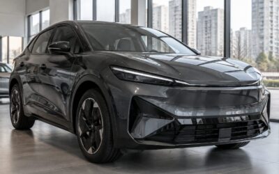 Volkswagen ID. Unyx 08 vinde sub 10% din ținta lunară în China, în ciuda parteneriatului cu Xpeng