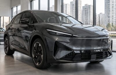 Volkswagen ID. Unyx 08 vinde sub 10% din ținta lunară în China, în ciuda parteneriatului cu Xpeng